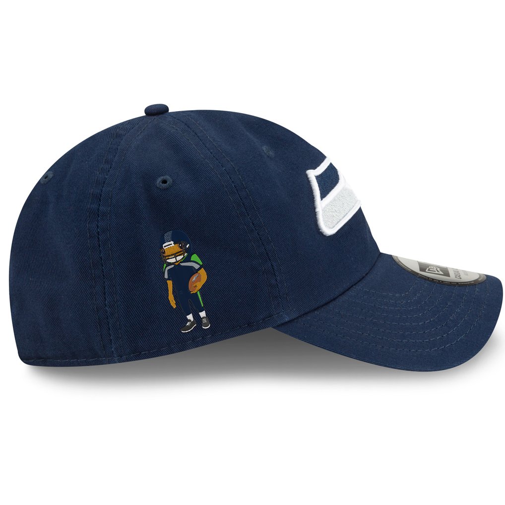 Bad Bunny x Seattle Seahawks Concho Hat